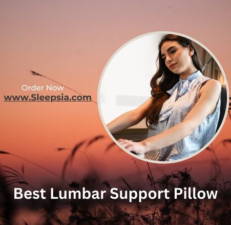 Is sitting on a Lumbar Support Pillow Good For Your&nbsp;Back