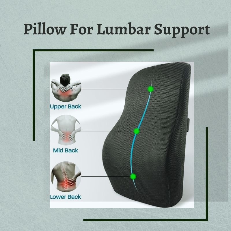 Best Lumbar Support Pillow According to&nbsp;Experts