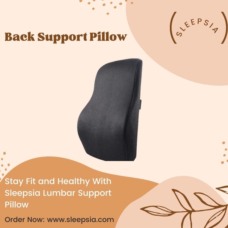 The Best Pillow For A Healthy&nbsp;Spine